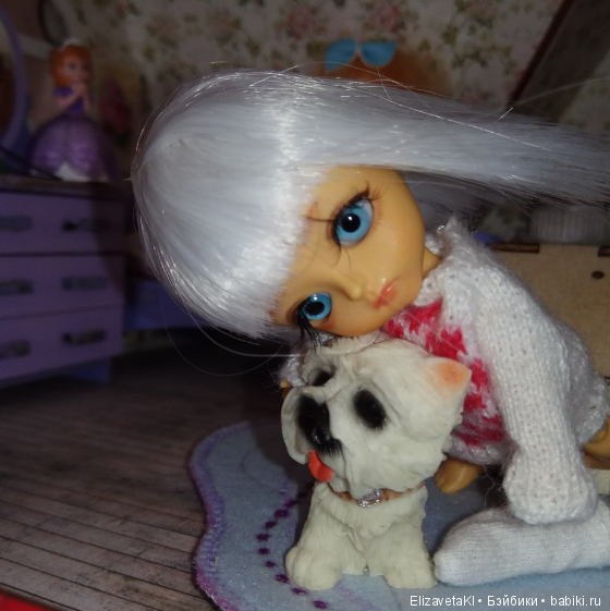 11 марта — Фотоистории с куклами BJD (БЖД): сериалы