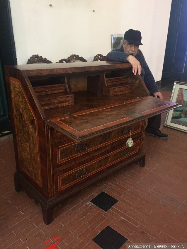 Блошиный рынок в Генуе — Туризм и путешествия: фотоотчеты из поездок (фото 6)