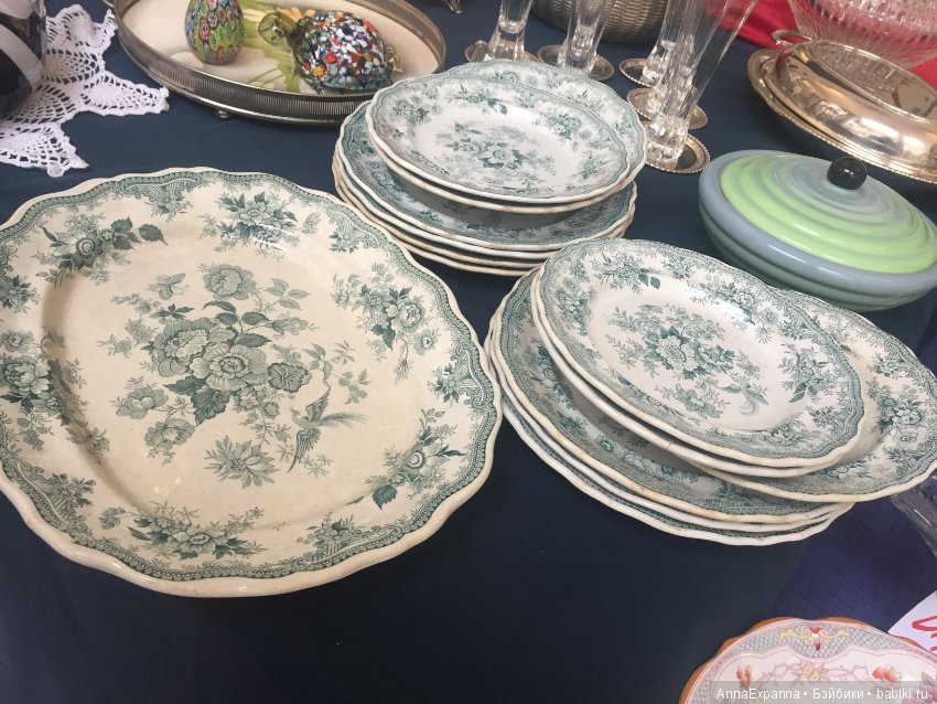 Блошиный рынок в Генуе — Туризм и путешествия: фотоотчеты из поездок