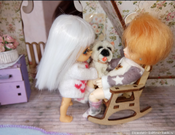 11 марта — Фотоистории с куклами BJD (БЖД): сериалы (фото 7)