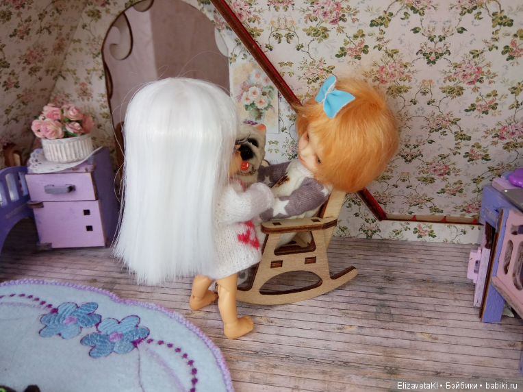 11 марта — Фотоистории с куклами BJD (БЖД): сериалы (фото 5)