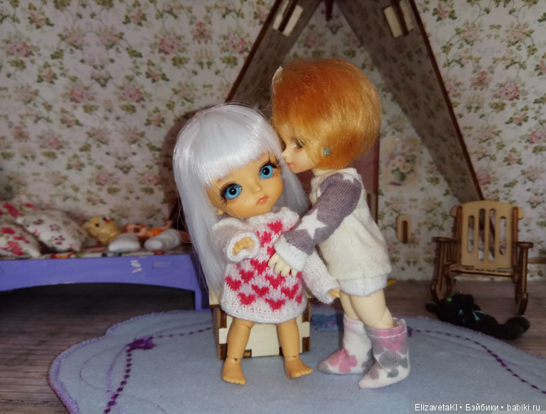 11 марта — Фотоистории с куклами BJD (БЖД): сериалы (фото 10)