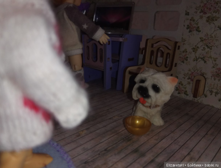 11 марта — Фотоистории с куклами BJD (БЖД): сериалы