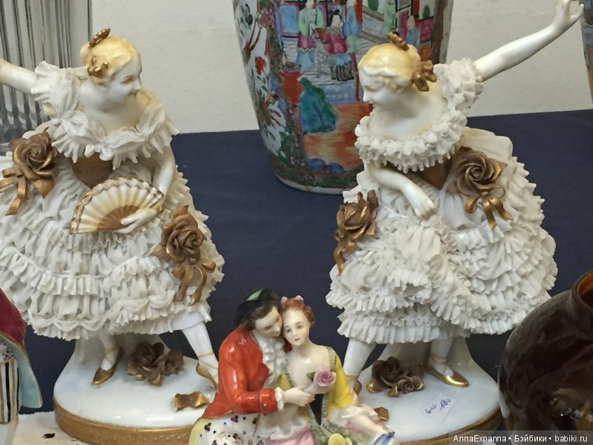 Блошиный рынок в Генуе — Туризм и путешествия: фотоотчеты из поездок (фото 9)