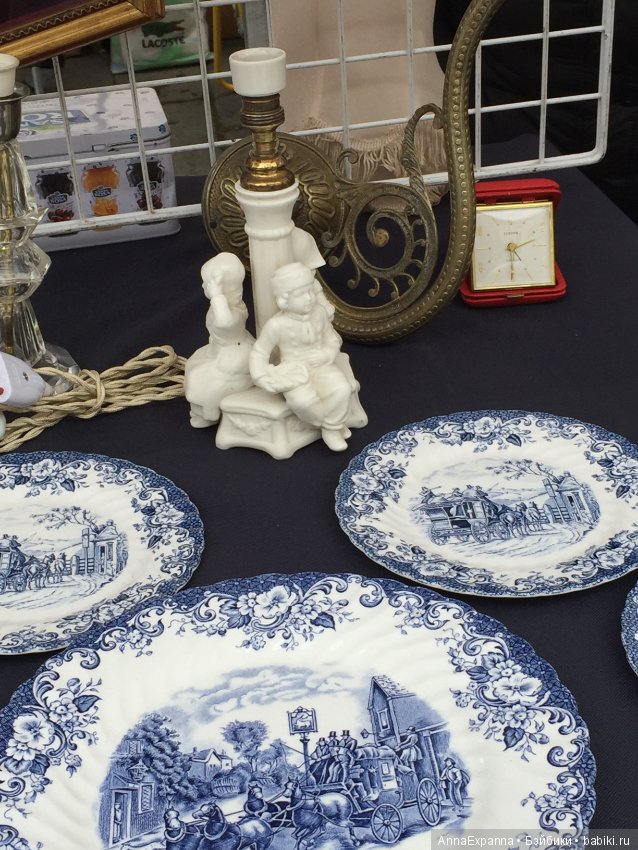 Блошиный рынок в Генуе — Туризм и путешествия: фотоотчеты из поездок