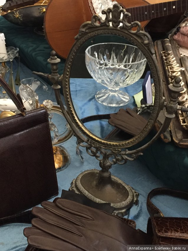 Блошиный рынок в Генуе — Туризм и путешествия: фотоотчеты из поездок