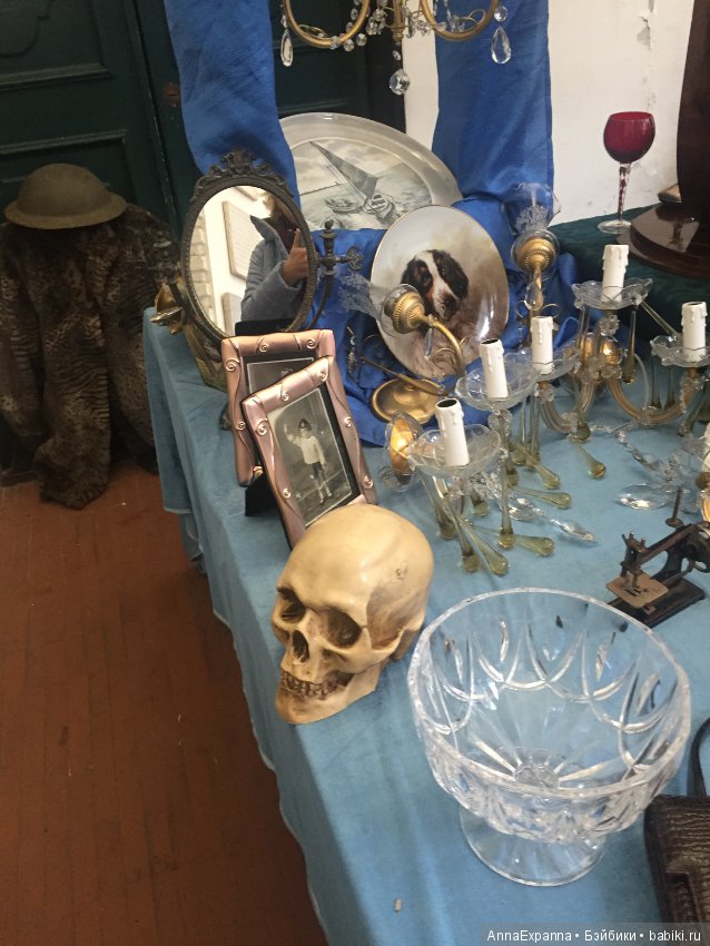 Блошиный рынок в Генуе — Туризм и путешествия: фотоотчеты из поездок