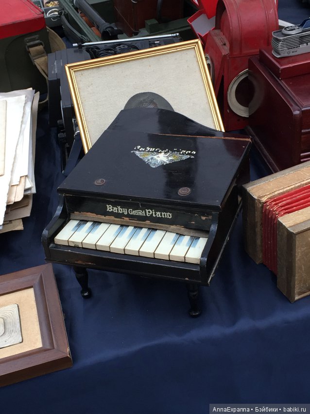 Блошиный рынок в Генуе — Туризм и путешествия: фотоотчеты из поездок