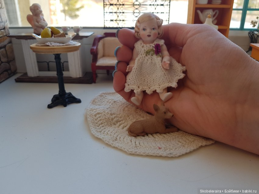 Новая весенняя девочка Лизонька (фото 7)