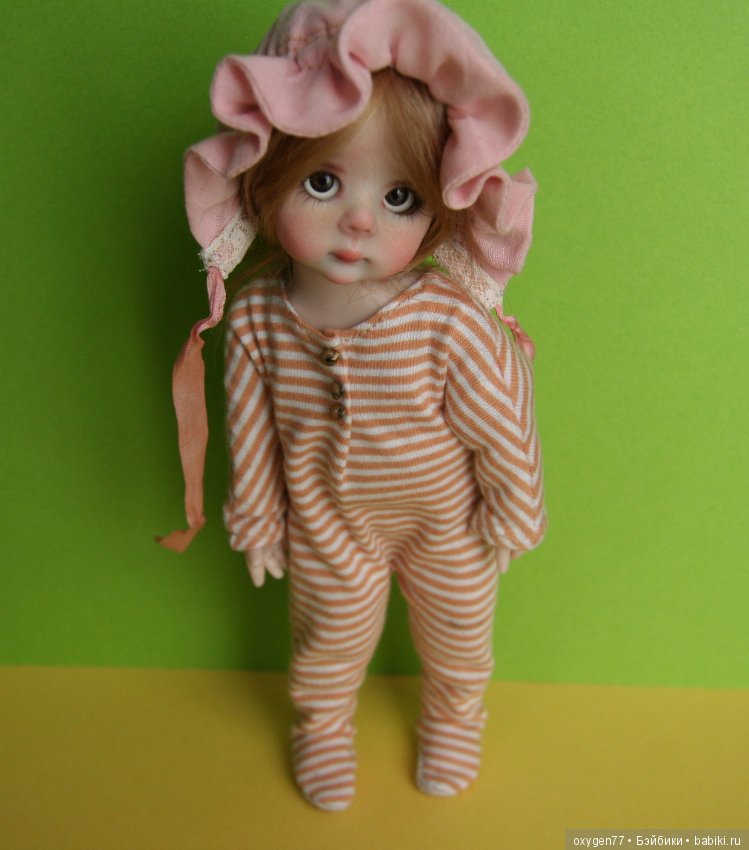 Маленький светлячок Лайт, мой новый молд (фото 7)