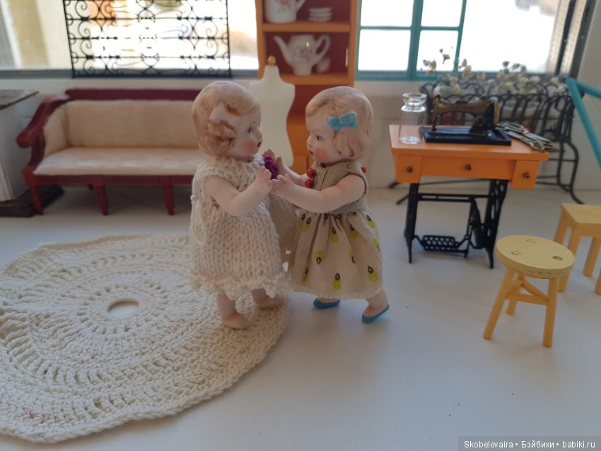 Новая весенняя девочка Лизонька (фото 4)