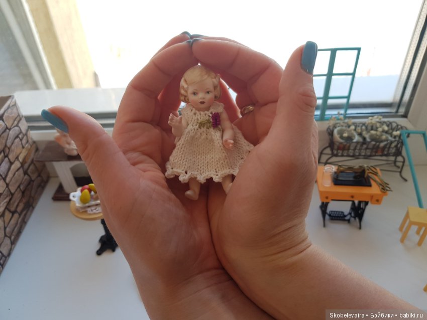 Новая весенняя девочка Лизонька (фото 9)