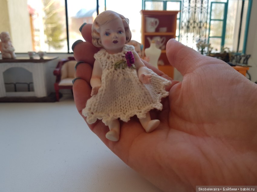 Новая весенняя девочка Лизонька (фото 6)
