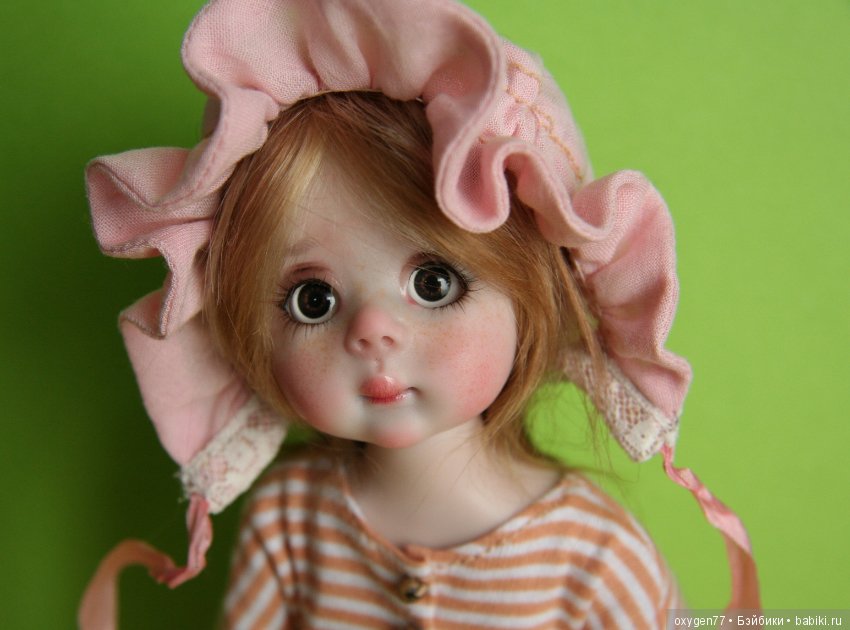 Маленький светлячок Лайт, мой новый молд (фото 8)