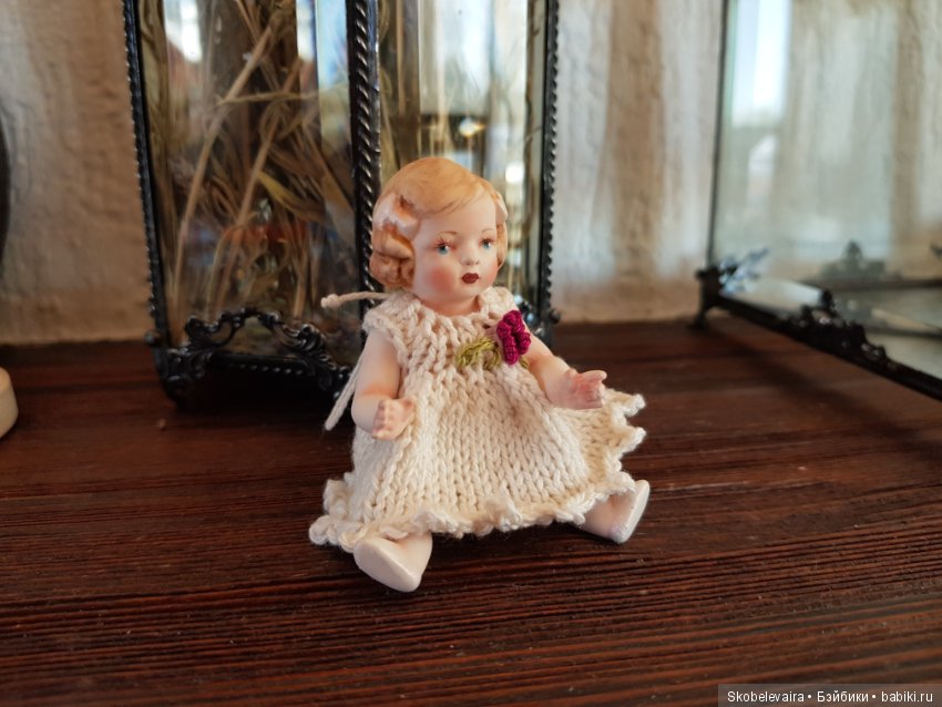 Новая весенняя девочка Лизонька