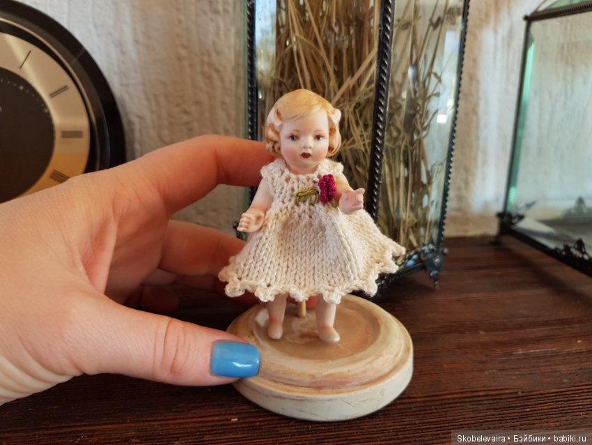 Новая весенняя девочка Лизонька