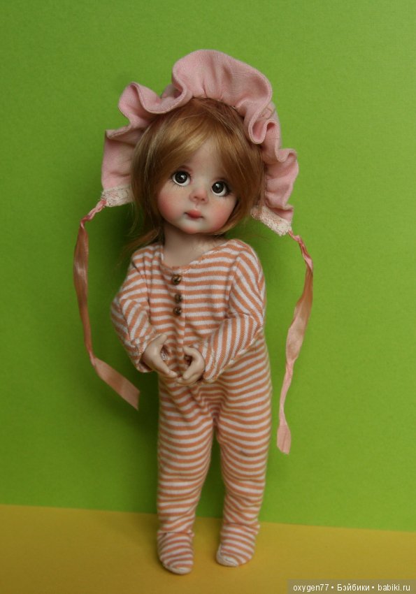 Маленький светлячок Лайт, мой новый молд (фото 5)