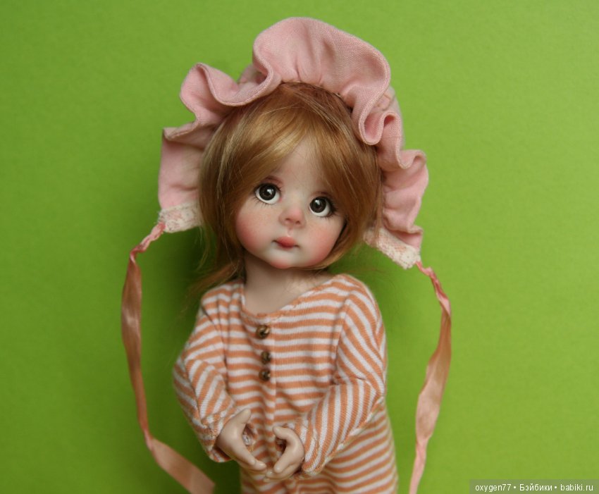 Маленький светлячок Лайт, мой новый молд (фото 4)