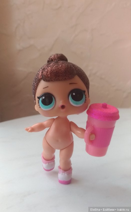 Первая LOL для дочки. Техобзор