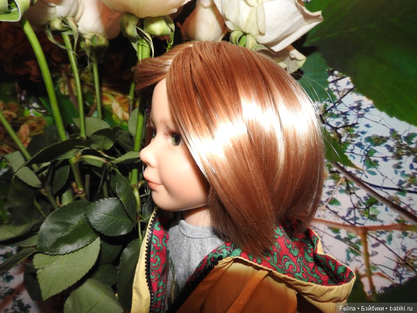 Kidz'n'Cats Jennet — Куклы Kidz'n'Cats (Соня Хартман): шарнирные 46 см