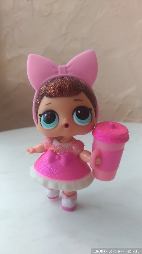 Первая LOL для дочки. Техобзор