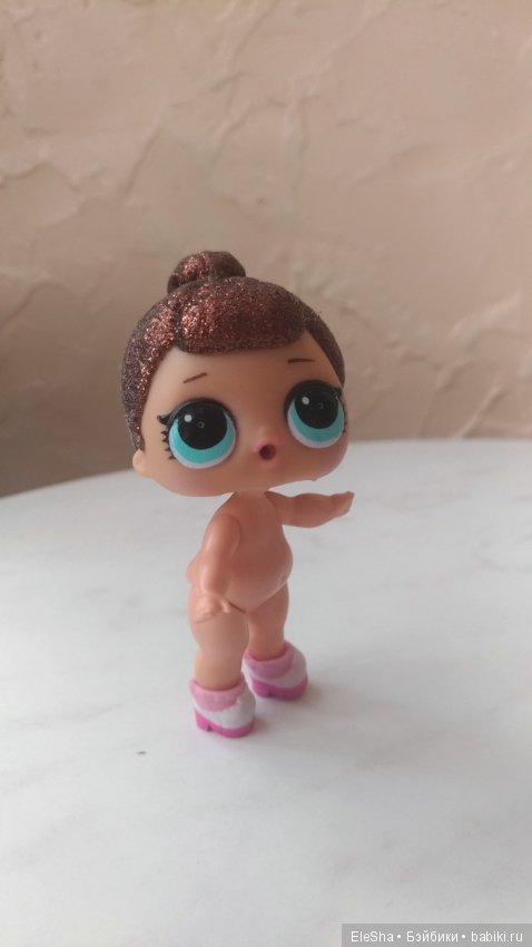 Первая LOL для дочки. Техобзор