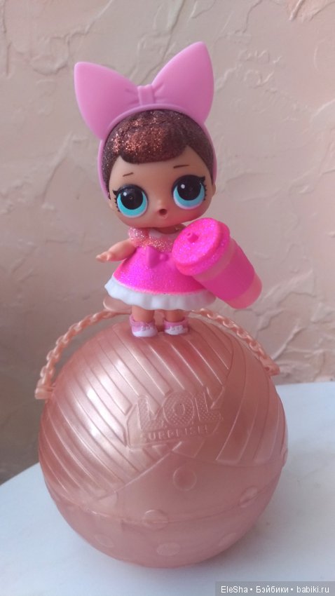 Первая LOL для дочки. Техобзор