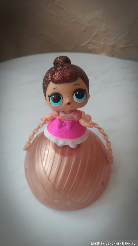 Первая LOL для дочки. Техобзор