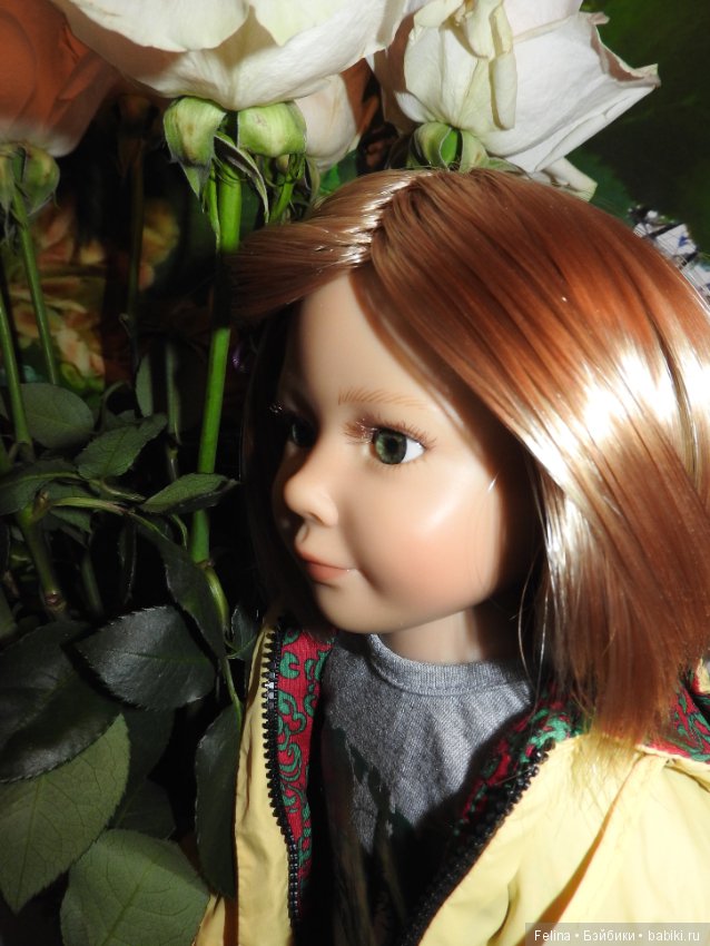 Kidz'n'Cats Jennet — Куклы Kidz'n'Cats (Соня Хартман): шарнирные 46 см