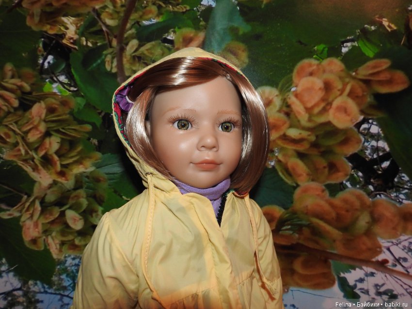 Kidz'n'Cats Jennet — Куклы Kidz'n'Cats (Соня Хартман): шарнирные 46 см (фото 7)