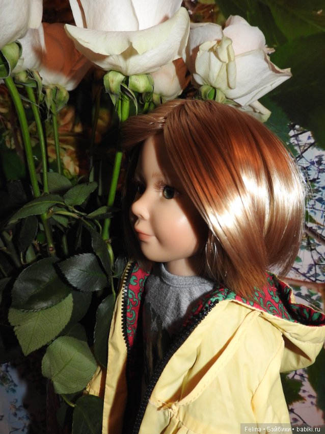 Kidz'n'Cats Jennet — Куклы Kidz'n'Cats (Соня Хартман): шарнирные 46 см