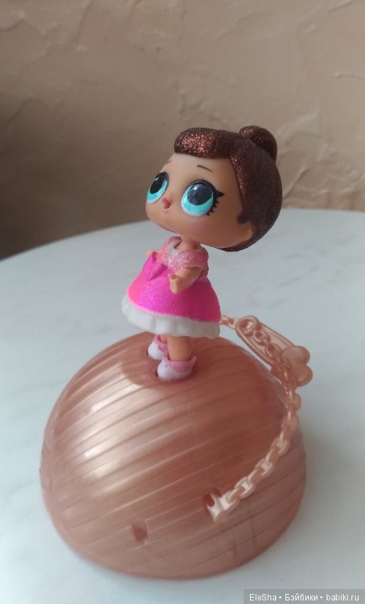 Первая LOL для дочки. Техобзор