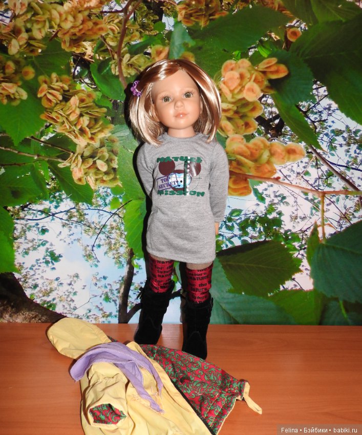 Kidz'n'Cats Jennet — Куклы Kidz'n'Cats (Соня Хартман): шарнирные 46 см (фото 9)