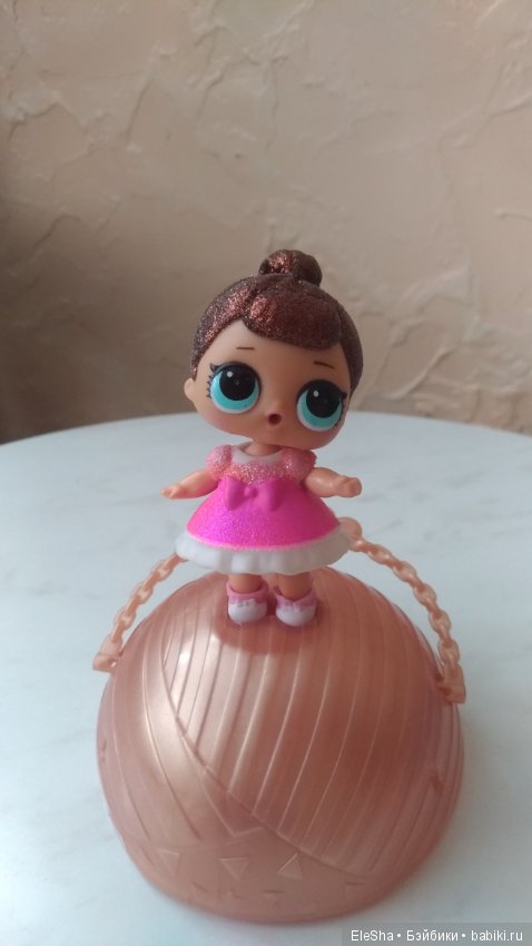 Первая LOL для дочки. Техобзор