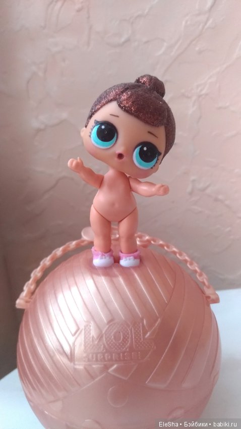 Первая LOL для дочки. Техобзор (фото 3)