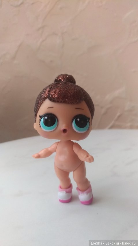 Первая LOL для дочки. Техобзор