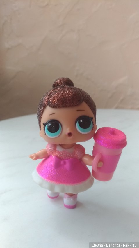 Первая LOL для дочки. Техобзор