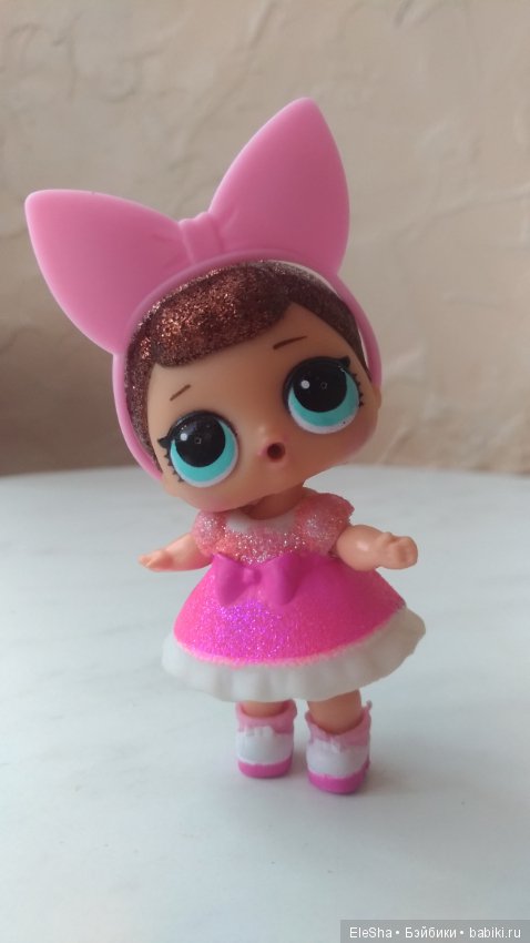 Первая LOL для дочки. Техобзор