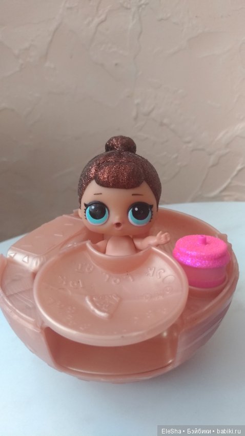 Первая LOL для дочки. Техобзор (фото 7)