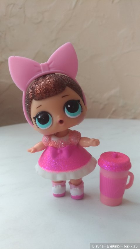 Первая LOL для дочки. Техобзор