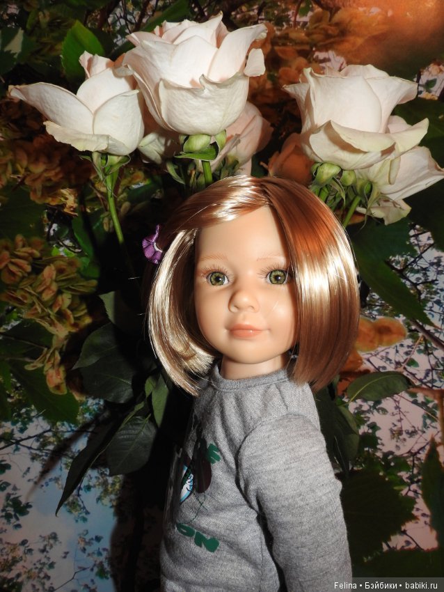 Kidz'n'Cats Jennet — Куклы Kidz'n'Cats (Соня Хартман): шарнирные 46 см