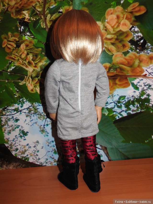 Kidz'n'Cats Jennet — Куклы Kidz'n'Cats (Соня Хартман): шарнирные 46 см