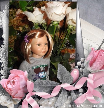 Kidz'n'Cats Jennet — Куклы Kidz'n'Cats (Соня Хартман): шарнирные 46 см