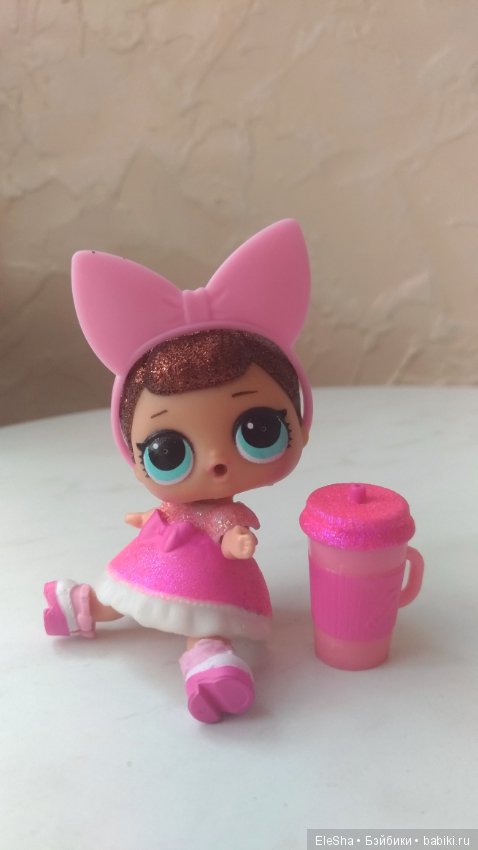 Первая LOL для дочки. Техобзор