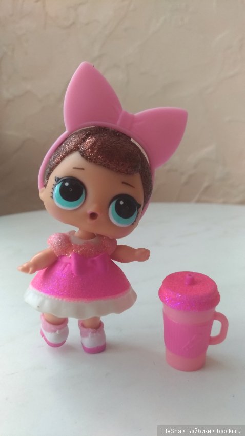 Первая LOL для дочки. Техобзор