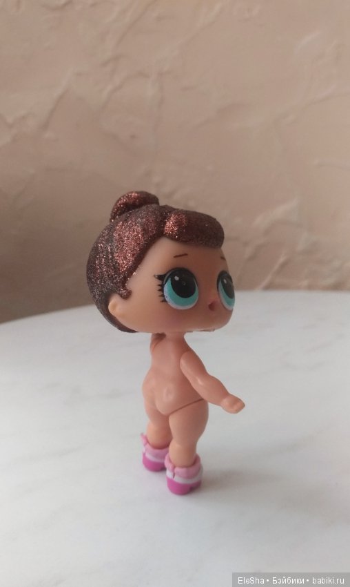 Первая LOL для дочки. Техобзор