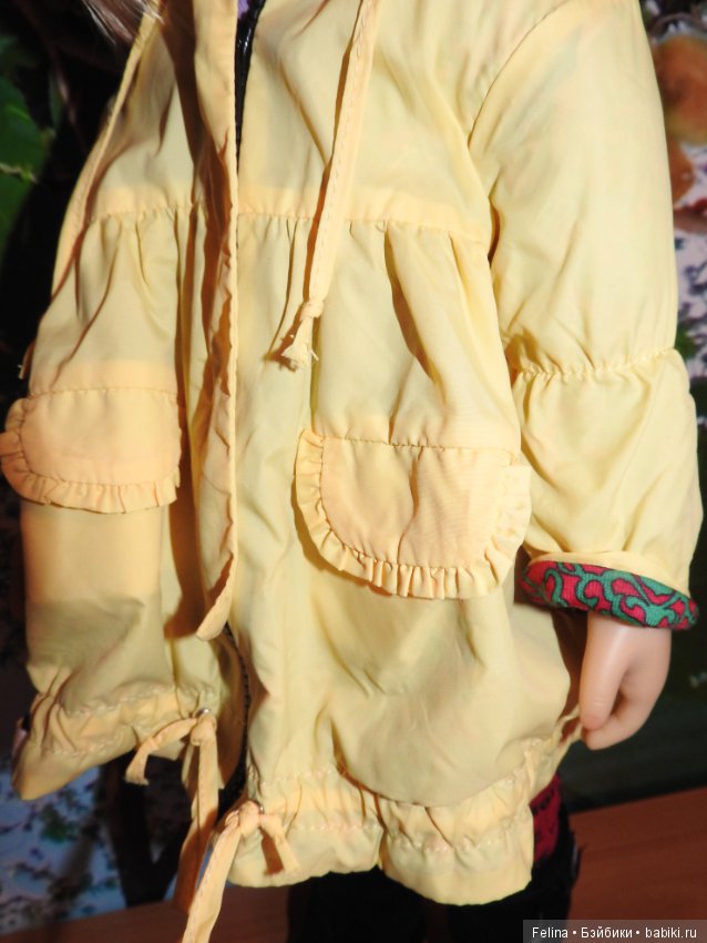 Kidz'n'Cats Jennet — Куклы Kidz'n'Cats (Соня Хартман): шарнирные 46 см (фото 4)