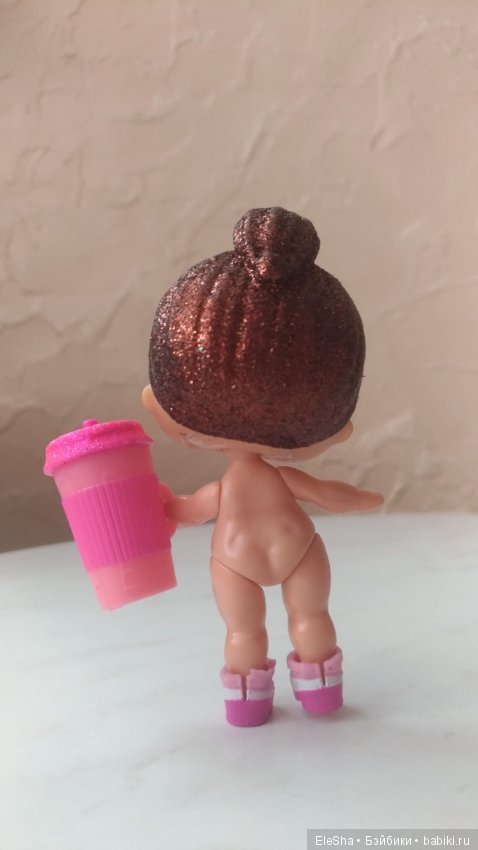 Первая LOL для дочки. Техобзор