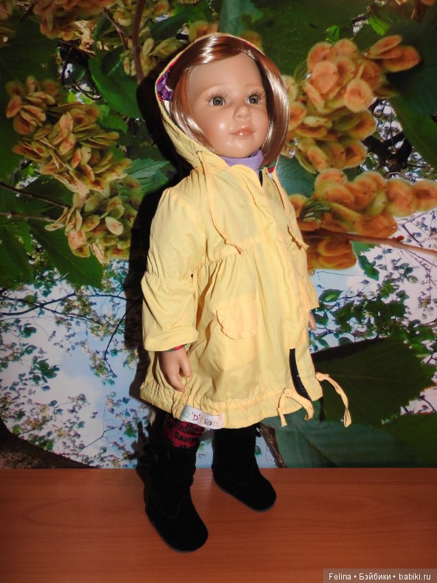 Kidz'n'Cats Jennet — Куклы Kidz'n'Cats (Соня Хартман): шарнирные 46 см (фото 6)