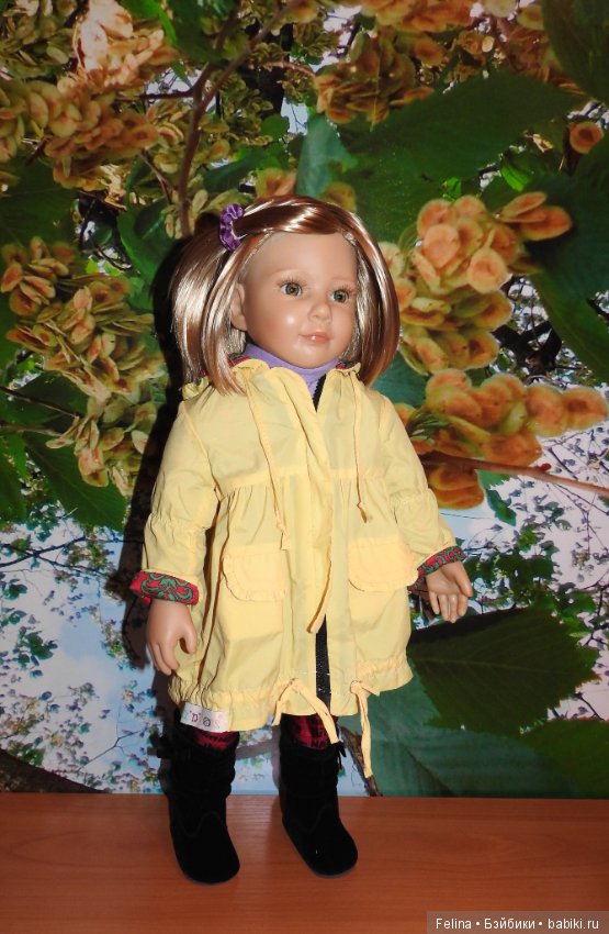 Kidz'n'Cats Jennet — Куклы Kidz'n'Cats (Соня Хартман): шарнирные 46 см (фото 2)